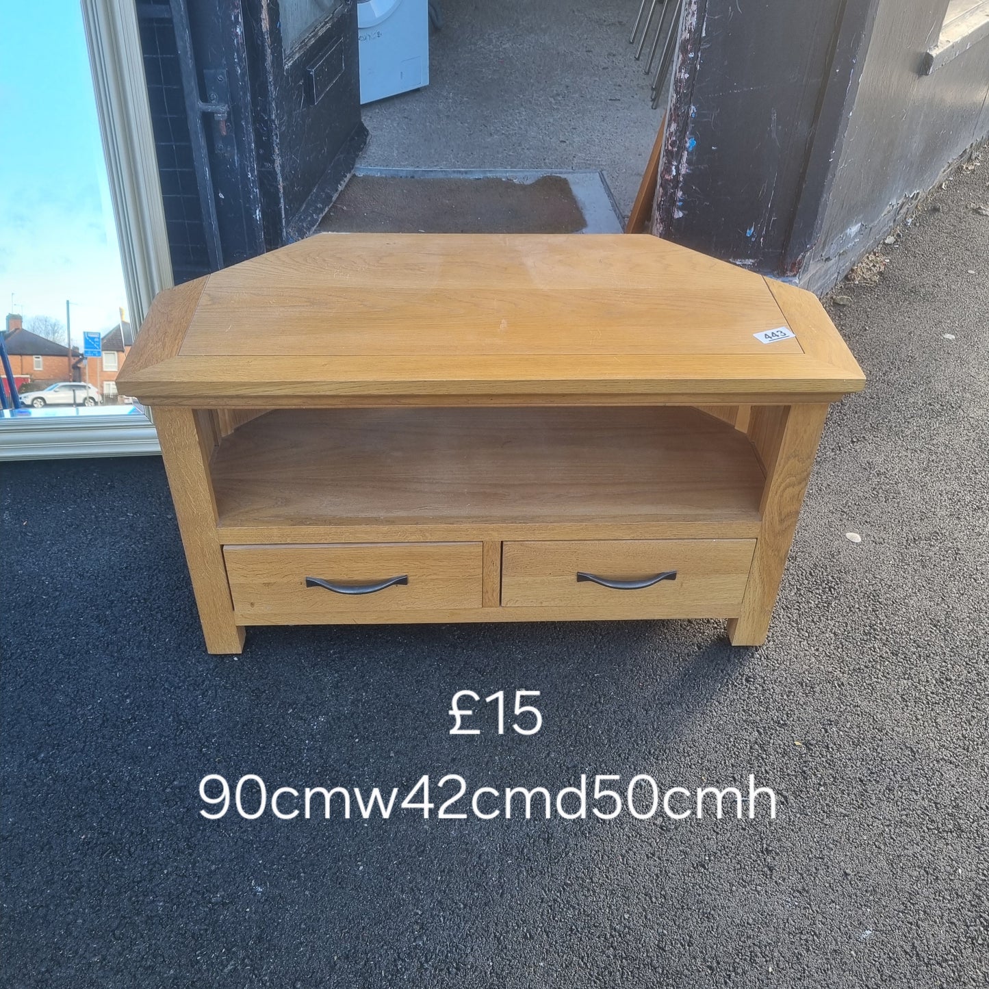 Tv unit š Free delivery in Leicester š