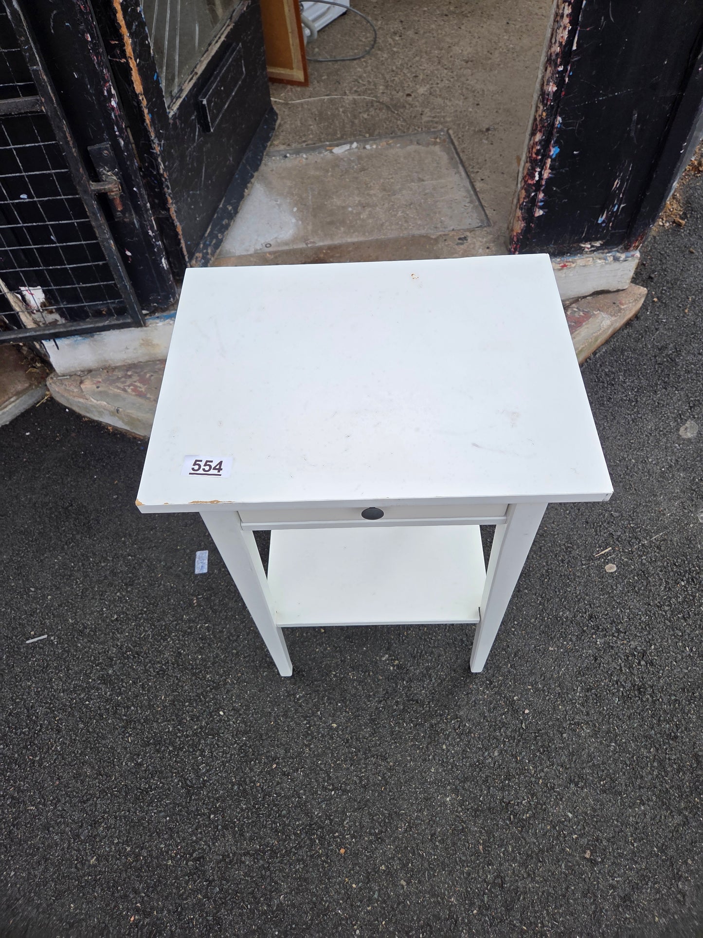 Bedside table π Free delivery in Leicester π