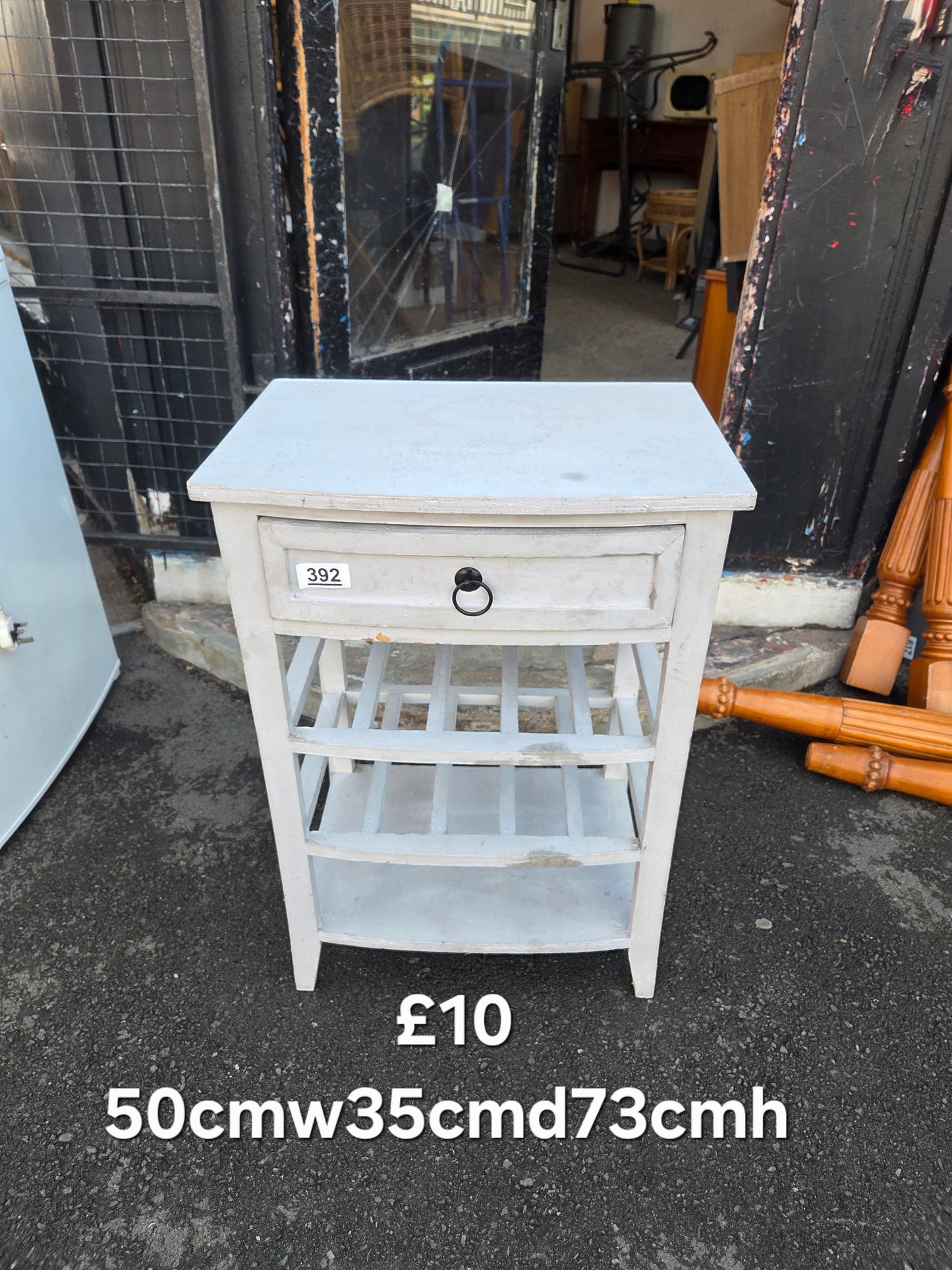Side table π Free delivery in Leicester π