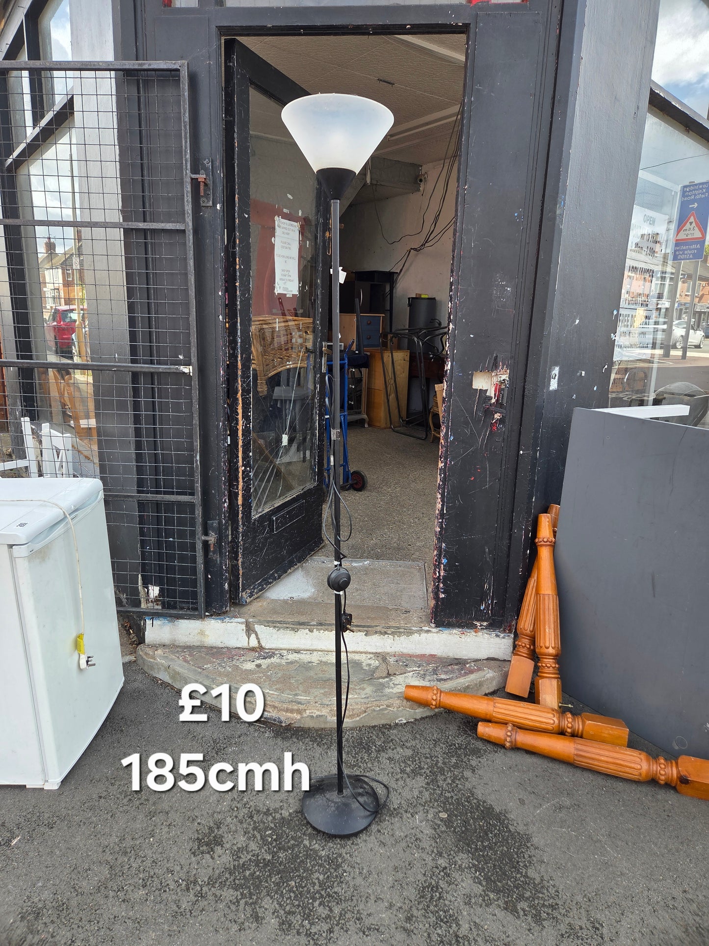 Standing lamp π Free delivery in Leicester π