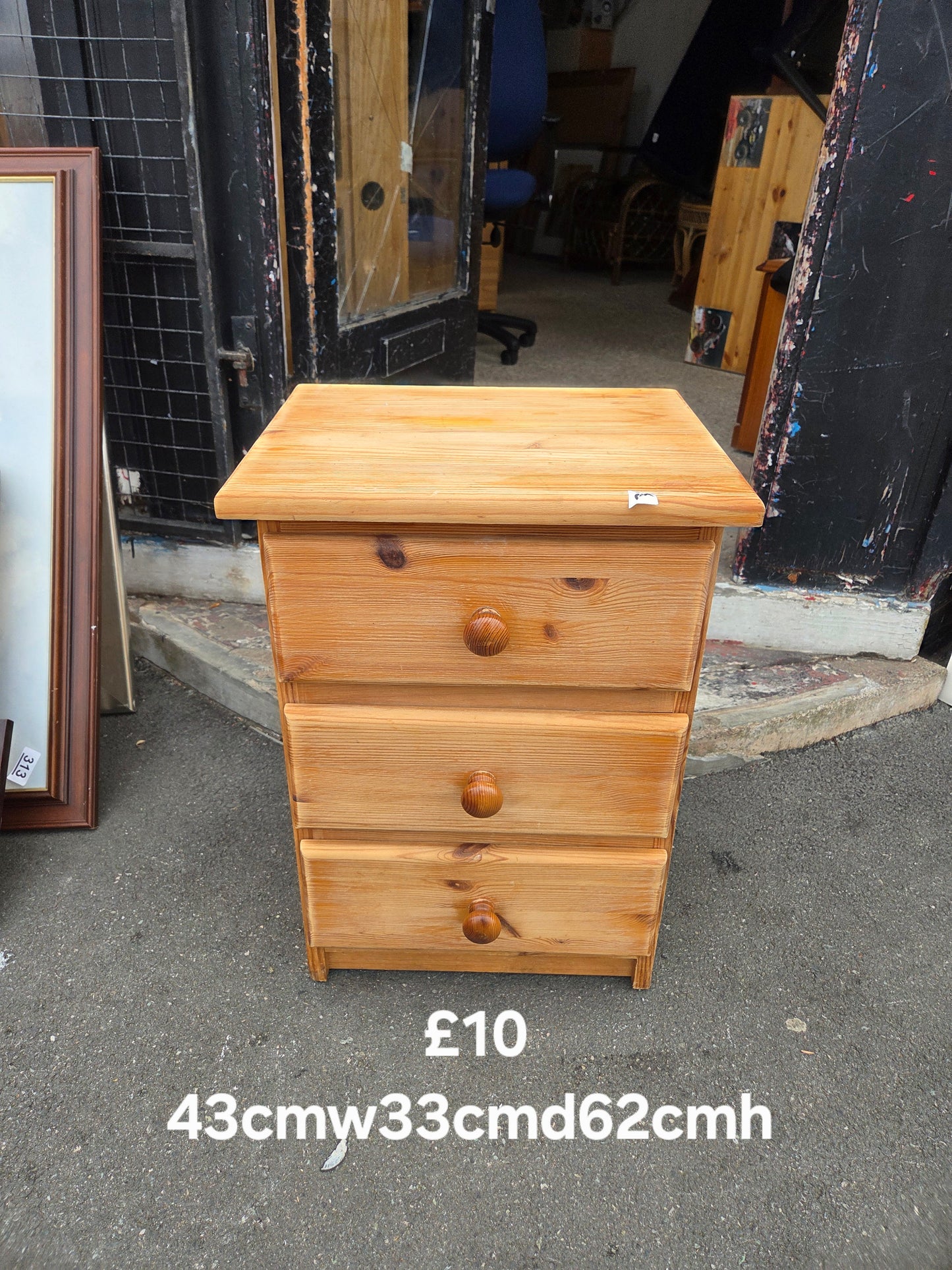 Bedside table π Free delivery in Leicester π