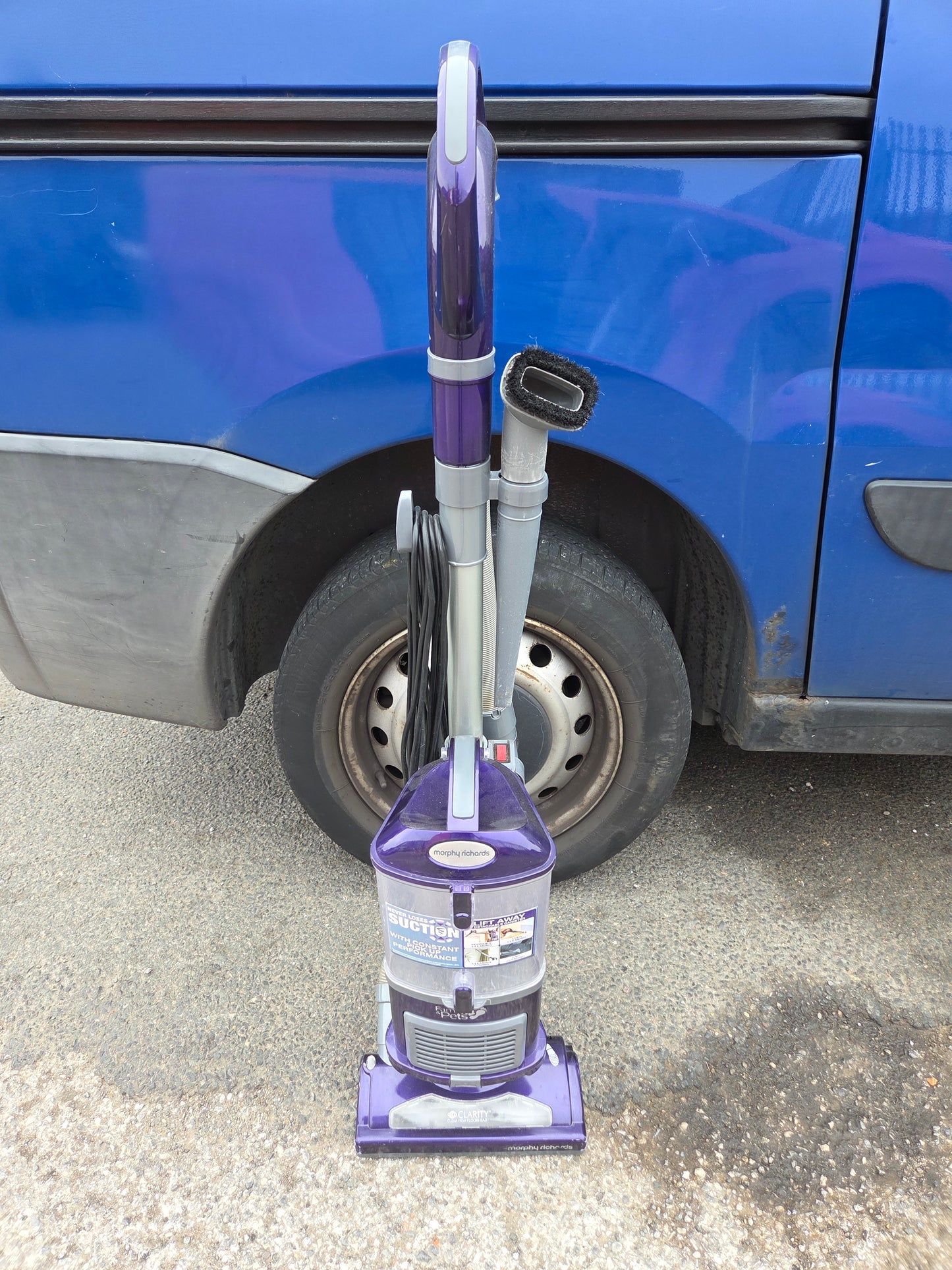 Morphy Richards lift away hoover 73411 π Free Delivery π 120 Days Warranty π