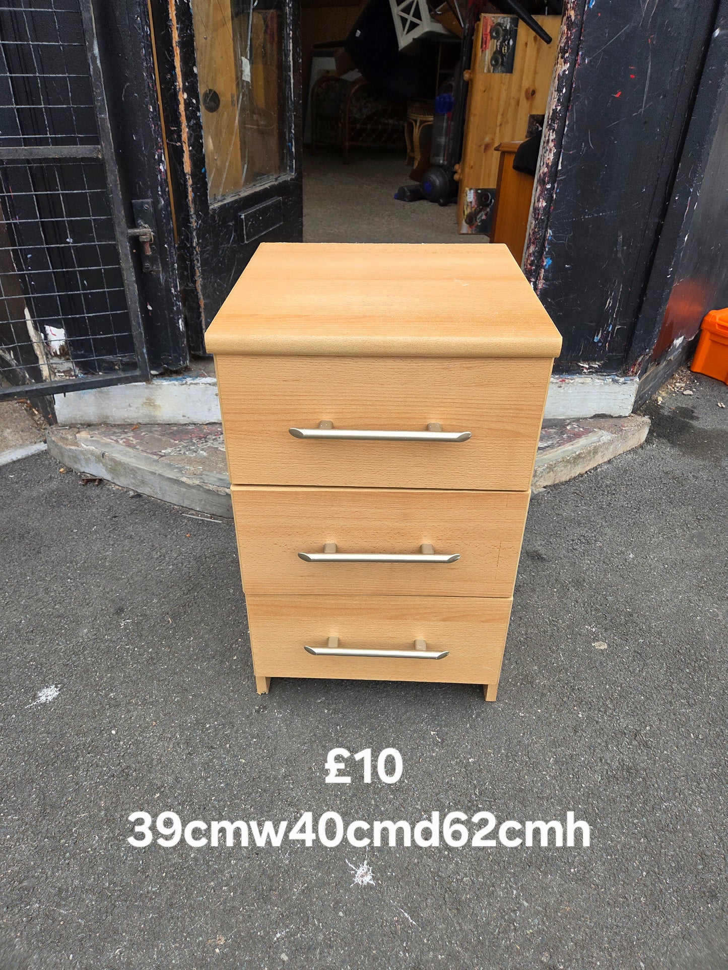 Bedside table π Free delivery in Leicester π