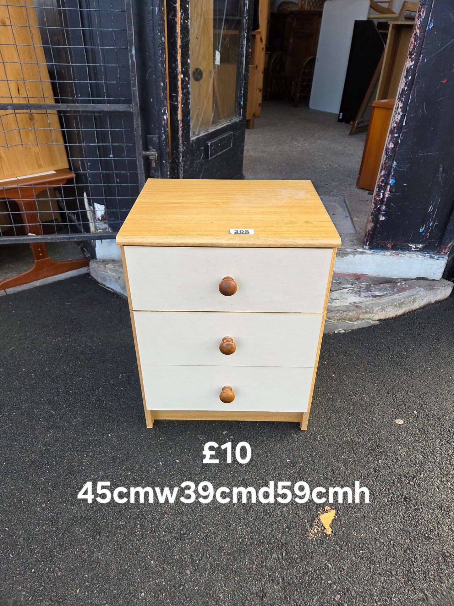 Bedside table π Free delivery in Leicester π