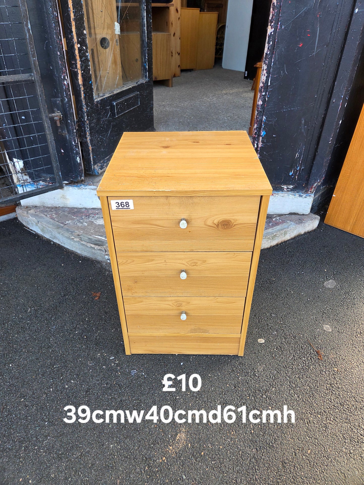 Bedside table π Free delivery in Leicester π
