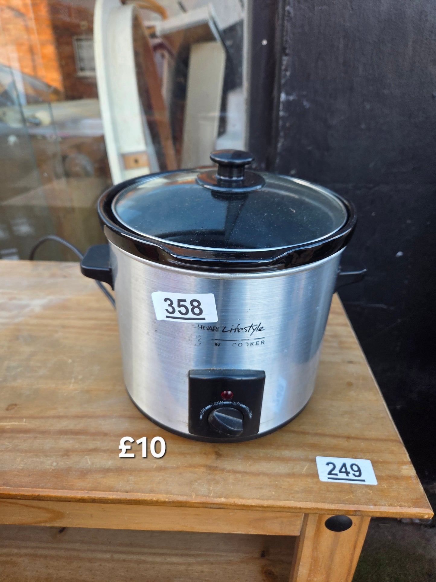 Slow cooker π Free delivery in Leicester π