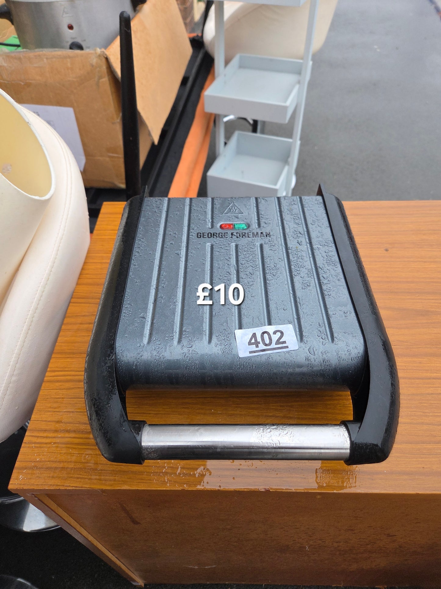 George foreman grill π Free Delivery π 120 Days Warranty π