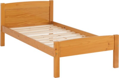 Amber 3' Bed
Antique Pine