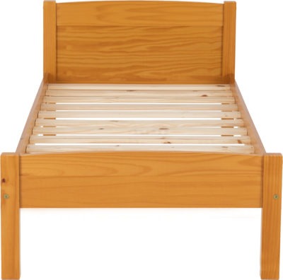 Amber 3' Bed
Antique Pine