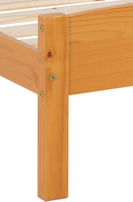Amber 3' Bed
Antique Pine