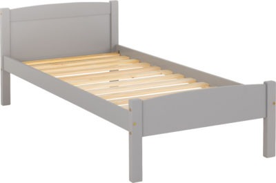 Amber 3' Bed
Grey Slate