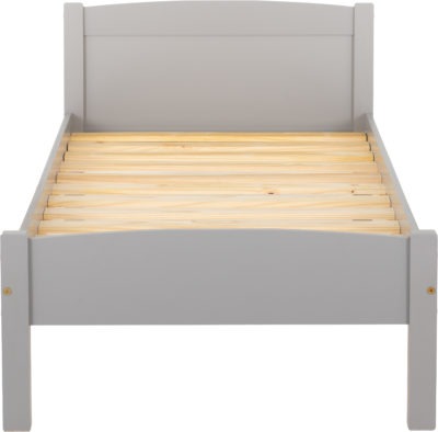 Amber 3' Bed
Grey Slate