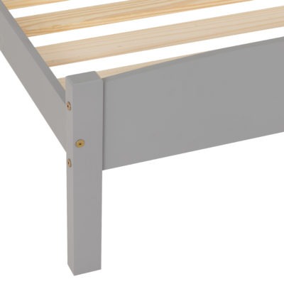 Amber 3' Bed
Grey Slate