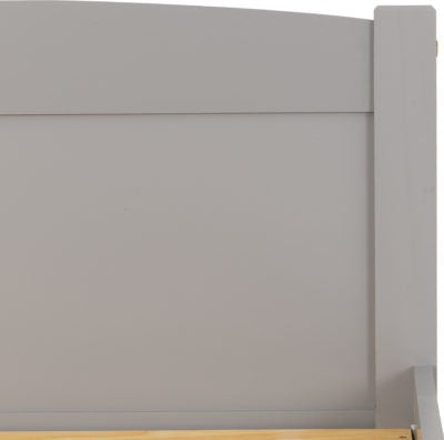 Amber 3' Bed
Grey Slate
