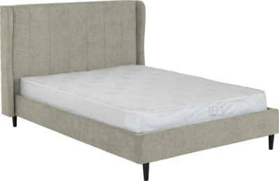 Amelia 5' Bed
Dark Grey Fabric