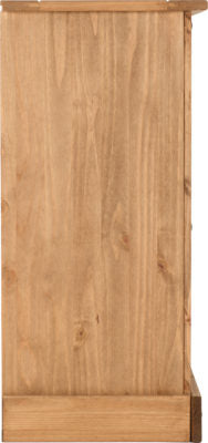 Corona 6 Drawer Chest
Distressed Waxed Pine