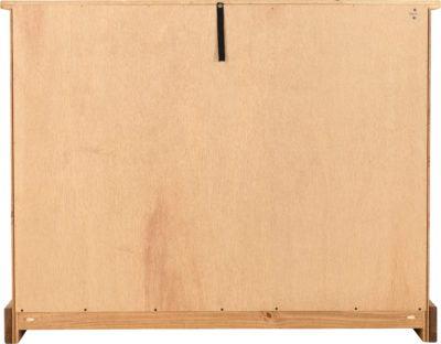 Corona 6 Drawer Chest
Distressed Waxed Pine