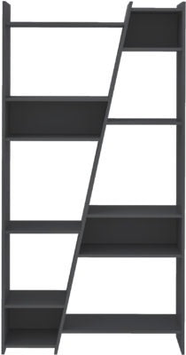Naples Tall Bookcase
Grey