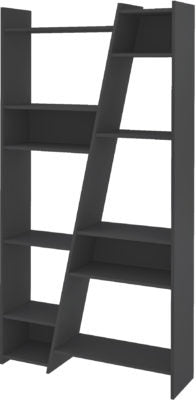 Naples Tall Bookcase
Grey
