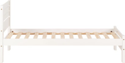 Toledo 3' Bed
White