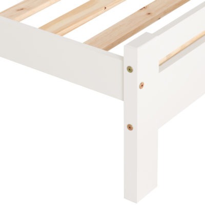 Toledo 3' Bed
White