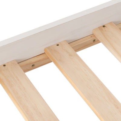 Toledo 3' Bed
White