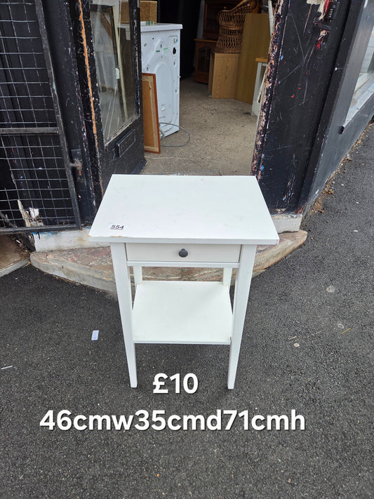 Bedside table 🌟 Free delivery in Leicester 🌟