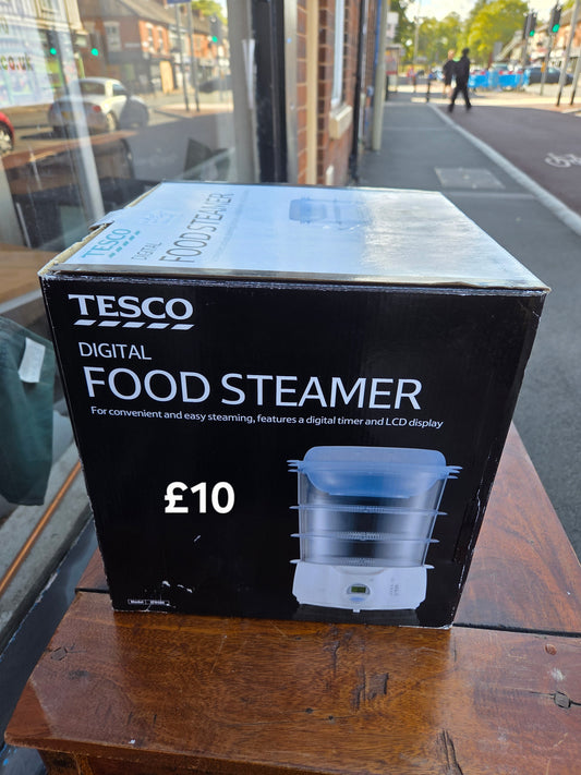 Food steamer 🌟 Free delivery in Leicester 🌟