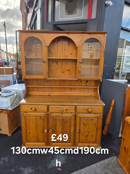 Welsh dresser 🌟 Free delivery in Leicester 🌟