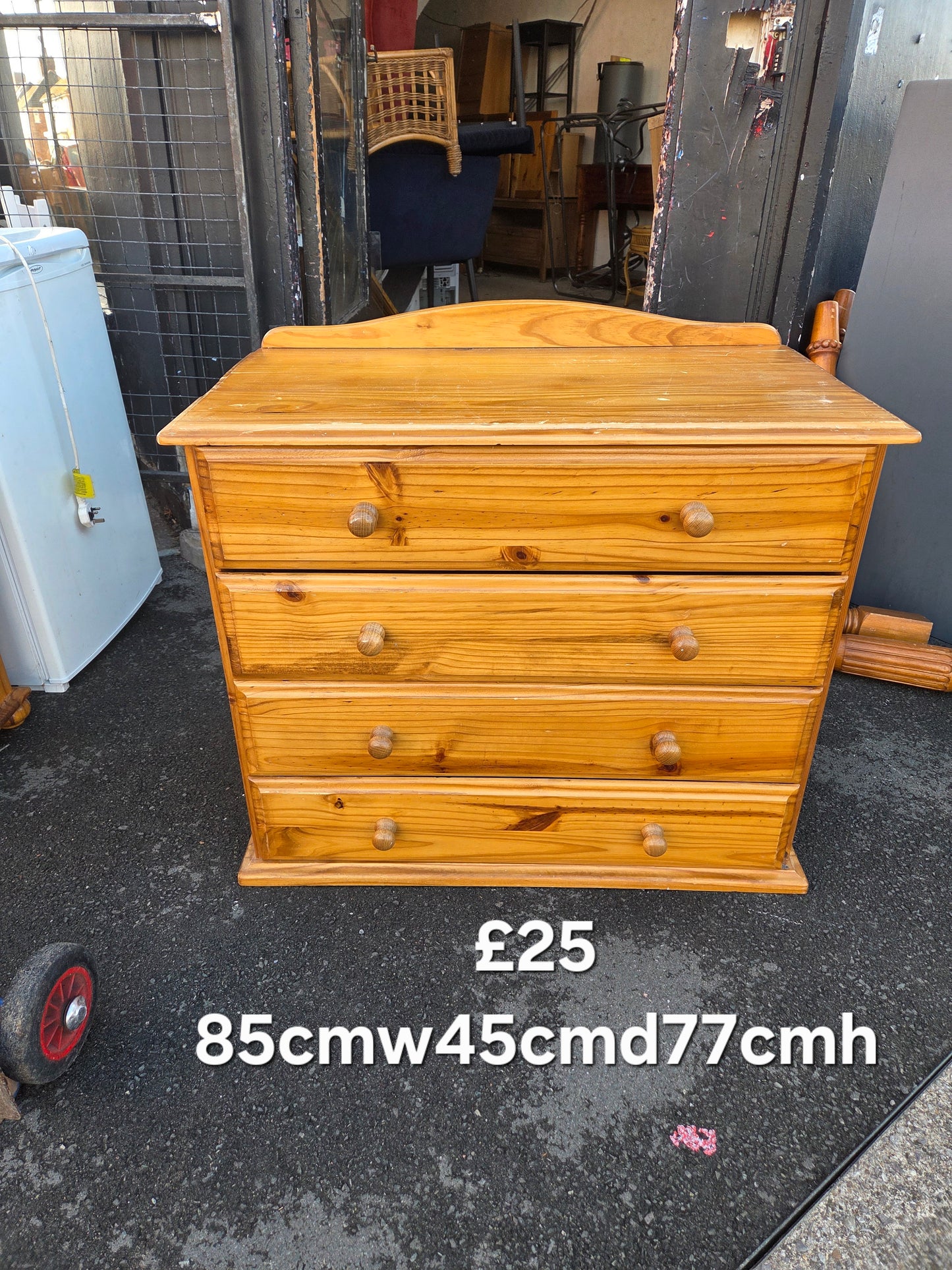 Chest of drawers 🌟 Free delivery in Leicester 🌟