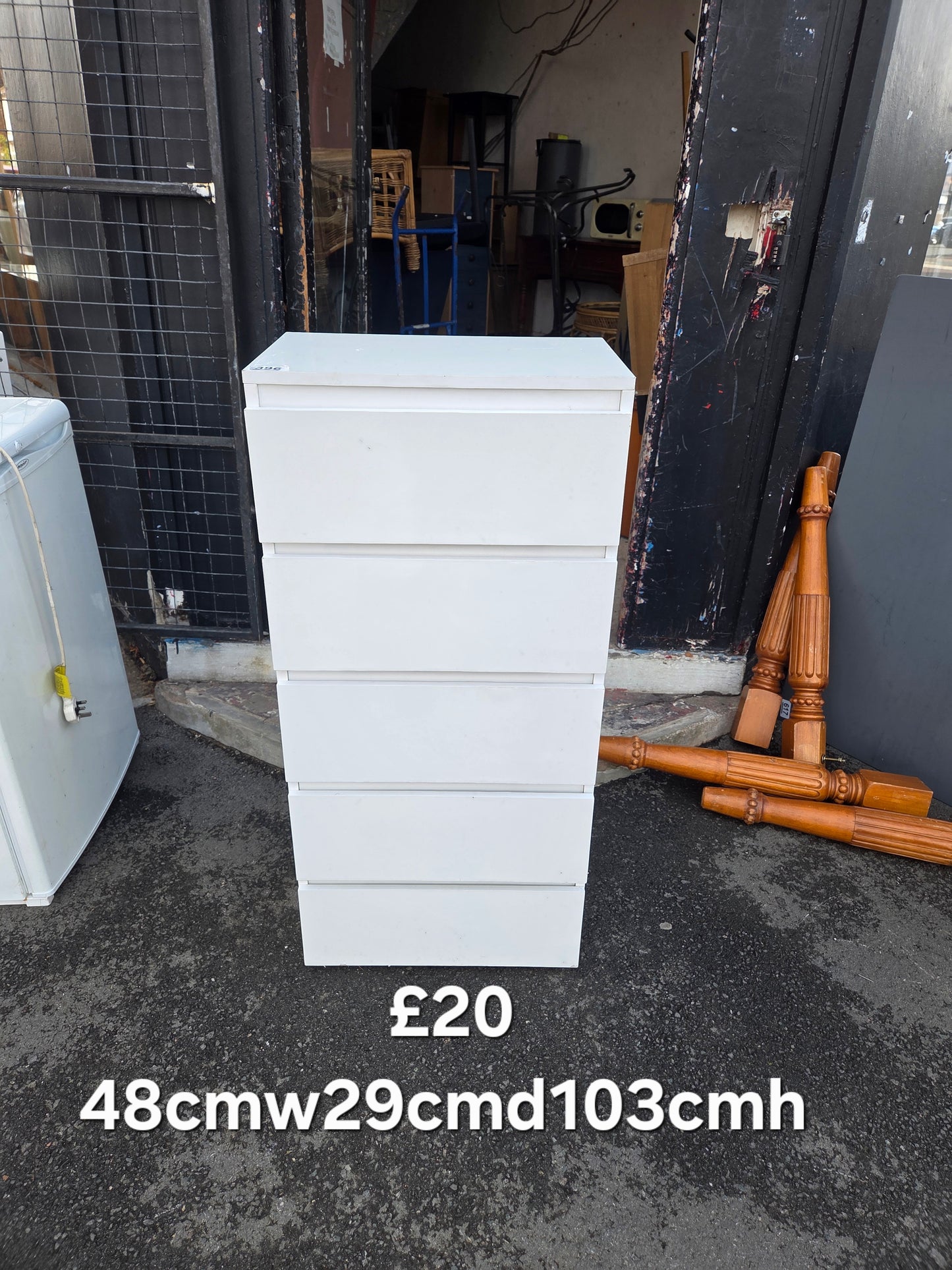 Chest of drawers 🌟 Free delivery in Leicester 🌟
