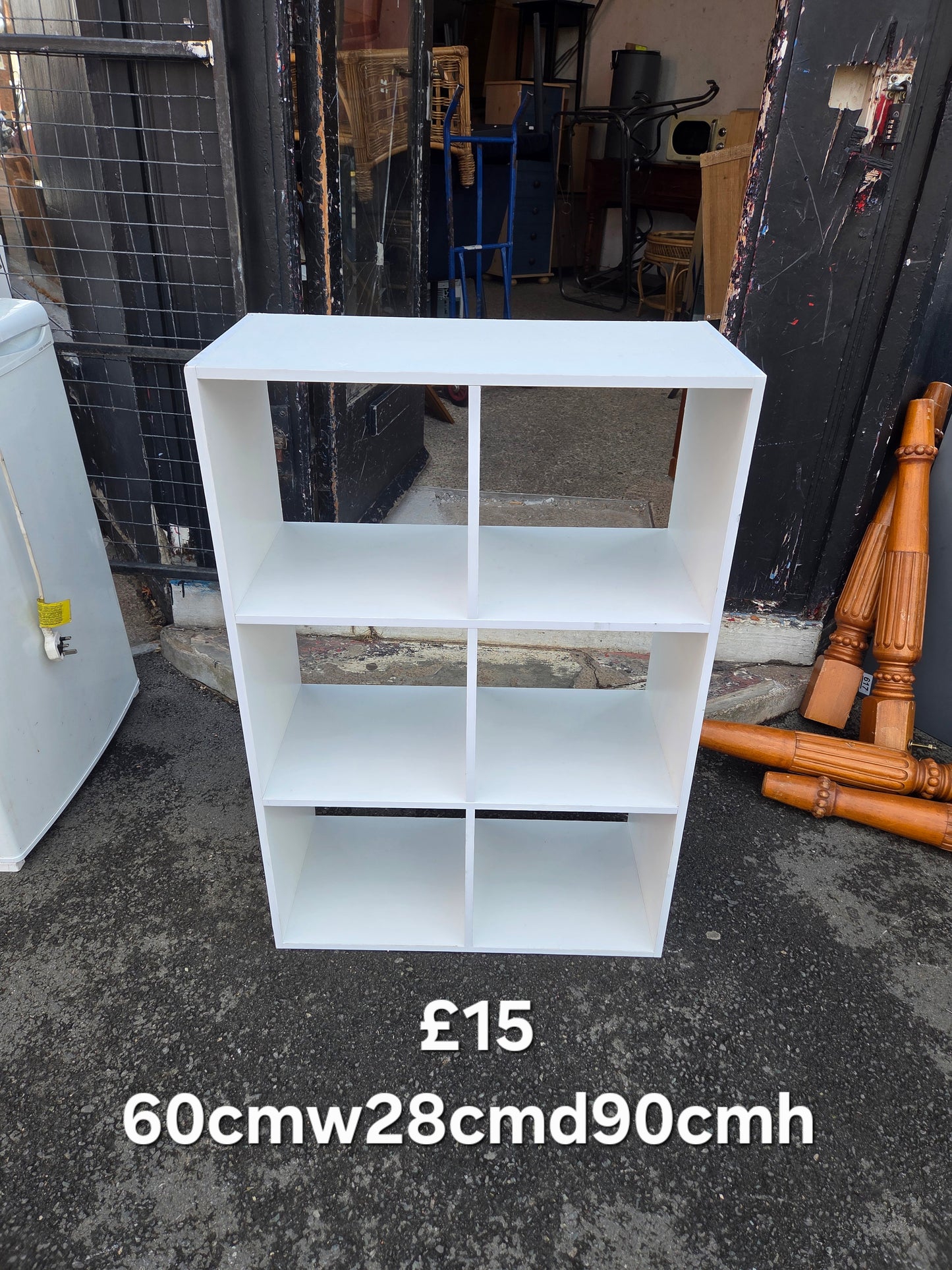 Cube unit 🌟 Free delivery in Leicester 🌟