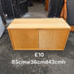Storage cupboard 🌟 Free delivery in Leicester 🌟