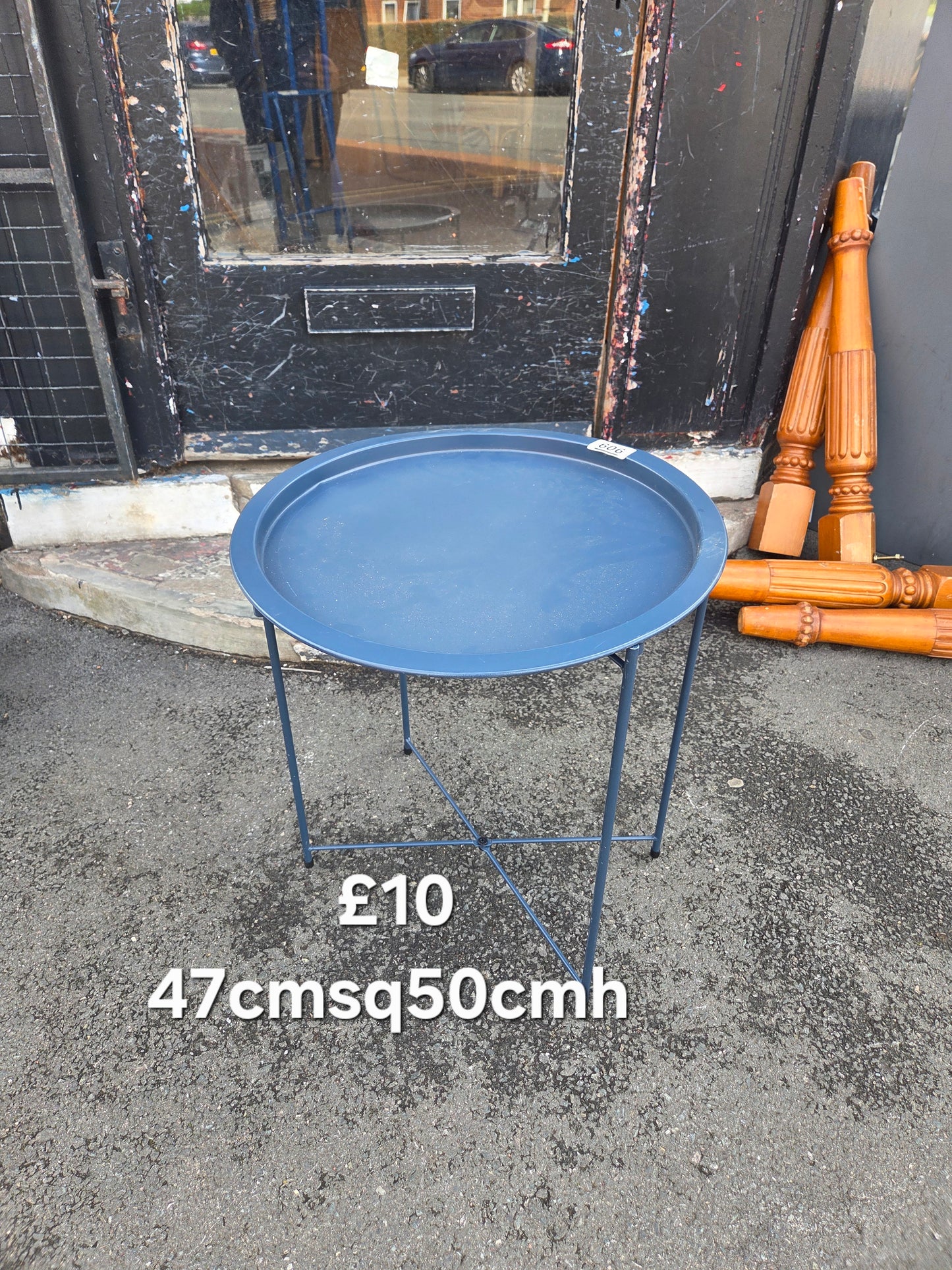 Side table 🌟 Free delivery in Leicester 🌟