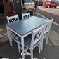 Dining table and 4 chairs 🌟 Free delivery in Leicester 🌟