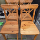 Dining table and chairs 🌟 Free delivery in Leicester 🌟