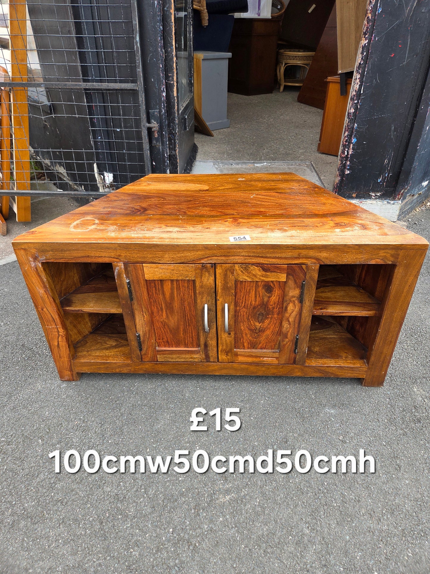 Tv unit 🌟 Free delivery in Leicester 🌟