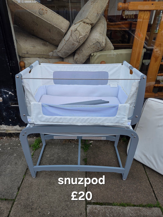 Snuzpod 🌟 Free delivery in Leicester 🌟