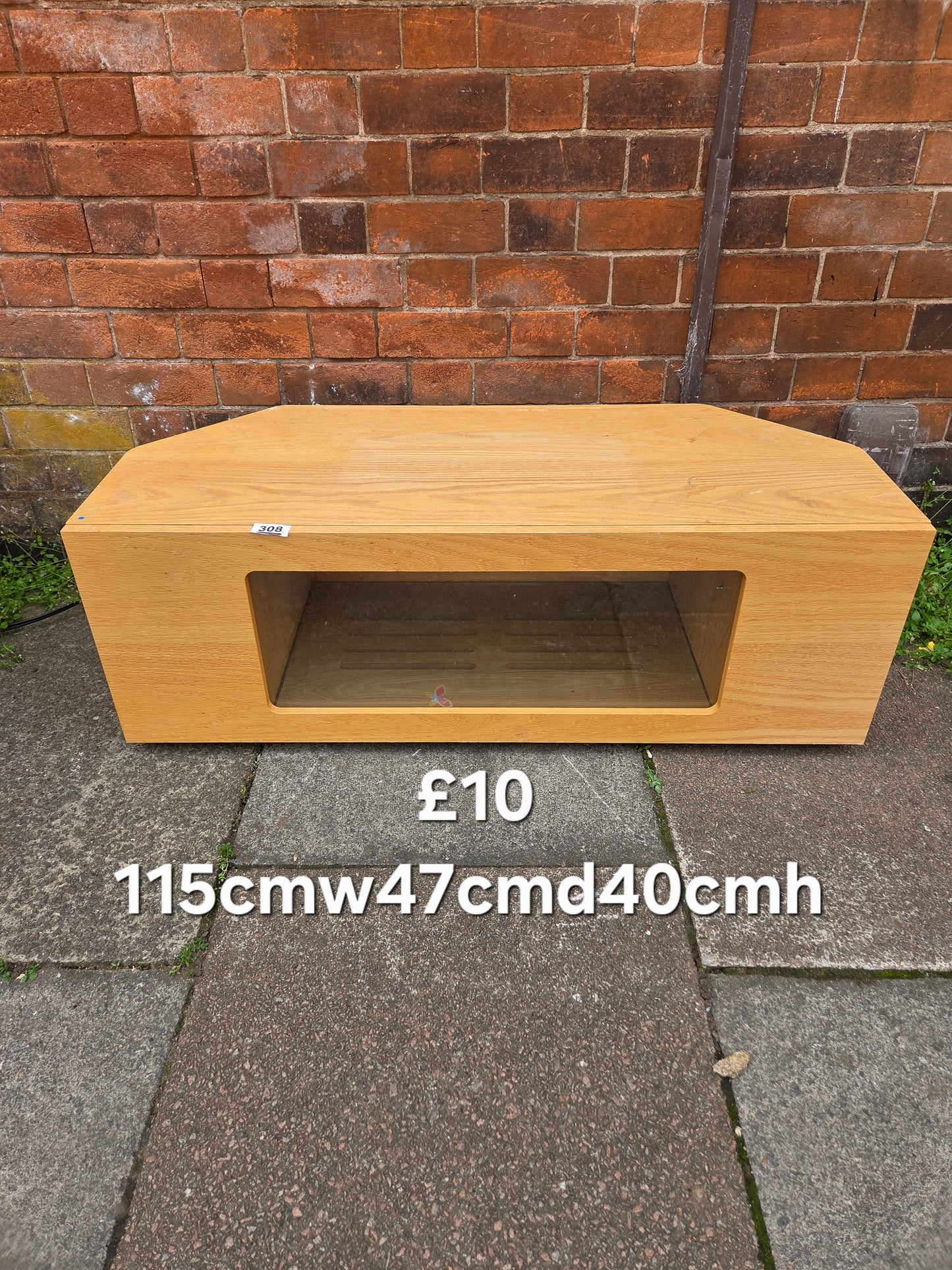 Tv unit 🌟 Free delivery in Leicester 🌟