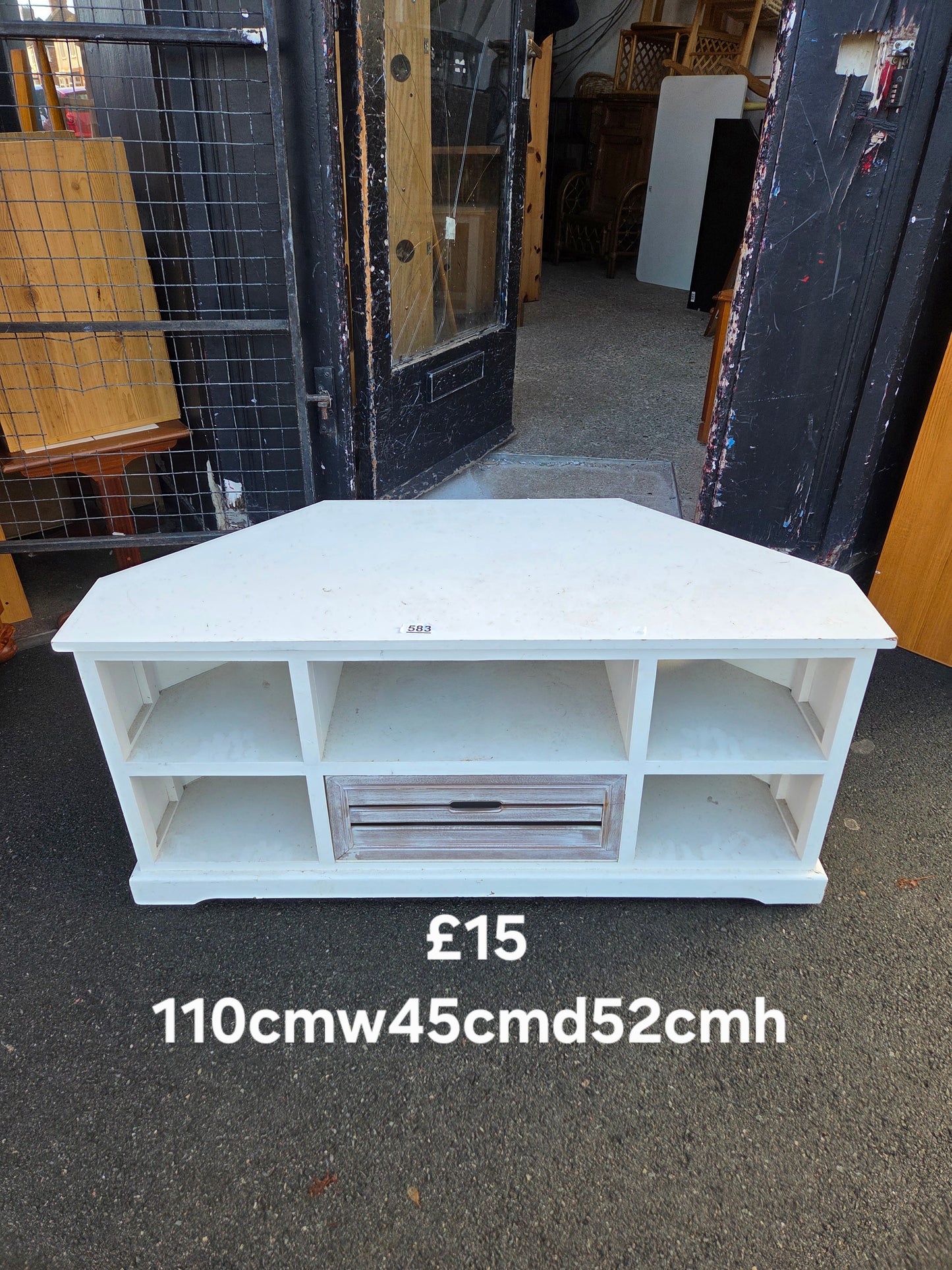 Tv unit 🌟 Free delivery in Leicester 🌟