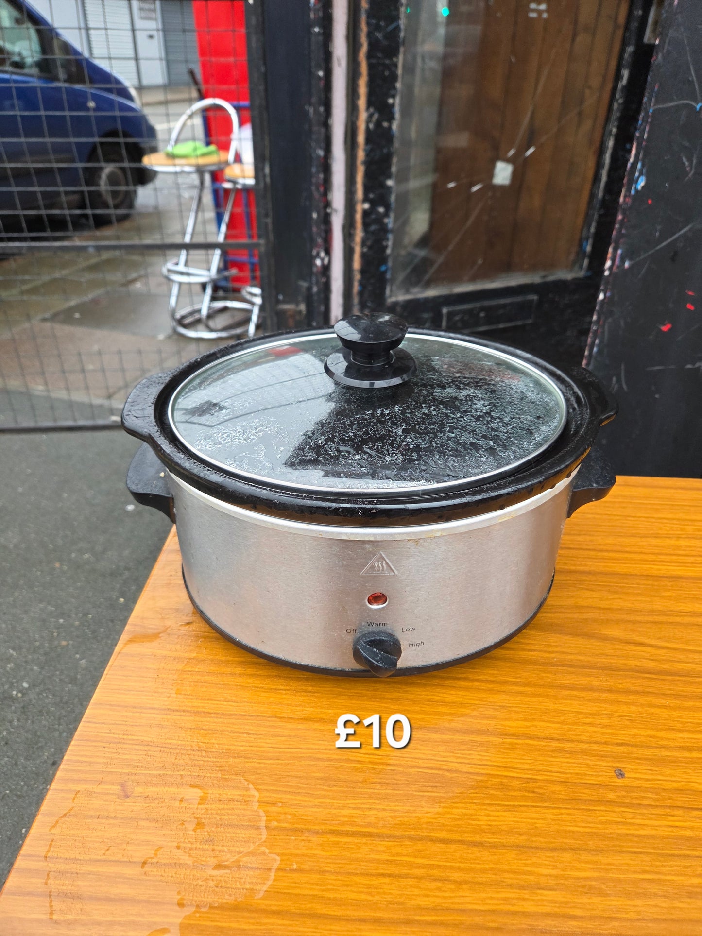 Slow cooker 🌟 Free Delivery 🌟 120 Days Warranty 🌟