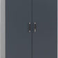 Dakota 2 Door Wardrobe
Dark Grey