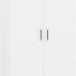 Dakota 2 Door Wardrobe
White