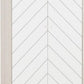 Dixie 2 Door Wardrobe
Dusty Grey/White