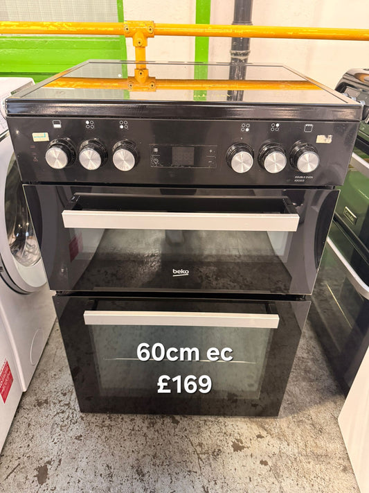 Beko 60cm Electric cooker 🌟 Free Delivery 🌟 120 Days Warranty 🌟