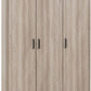 Oliver 3 Door Wardrobe
Light Oak Effect