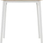 Riley Small Dining Set
White/Light Oak Effect Veneer