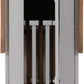Santos Butterfly Dining Set
Grey Slate/Distressed Waxed Pine