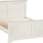 Bordeaux 5' Bed High Foot End
Ivory